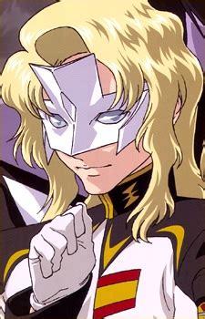 Rau Le Creuset (Kidou Senshi Gundam SEED) .